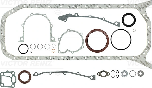 Gasket Kit, crankcase